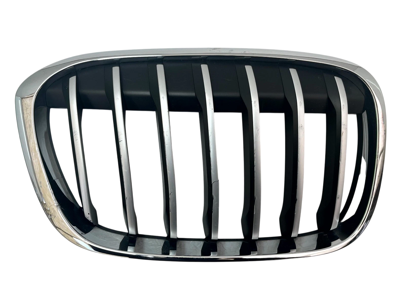 BMW X1 F48 Front Right Side Kidney Grille 2015 TO 2019 7354824 Genuine