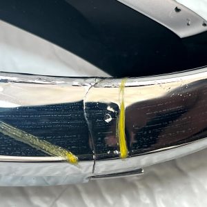 BMW X1 F48 Front Right Side Kidney Grille 2015 TO 2019 7354824 Genuine *DAMAGED* - Image 11