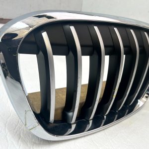 BMW X1 F48 Front Right Side Kidney Grille 2015 TO 2019 7354824 Genuine *DAMAGED* - Image 3