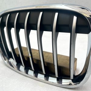 BMW X1 F48 Front Right Side Kidney Grille 2015 TO 2019 7354824 Genuine *DAMAGED* - Image 4