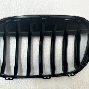 BMW X1 F48 Front Right Side Kidney Grille 2015 TO 2019 7354824 Genuine *DAMAGED* - Image 6