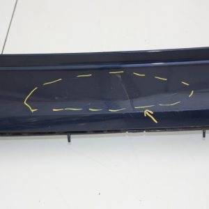 BMW X1 Se F48 Rear Bumper 2015 TO 2019 51127355260 Genuine - Image 4