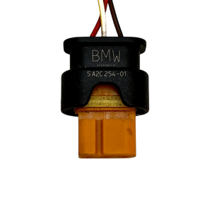BMW X1 U11 Front Bumper PDC Sensor Wiring Loom Plug Connector 5A2C254-01 Genuine 10 BMW X1 U11 Front Bumper PDC Sensor Wiring Loom Plug Connector 5A2C254-01 Genuine - Image 2
