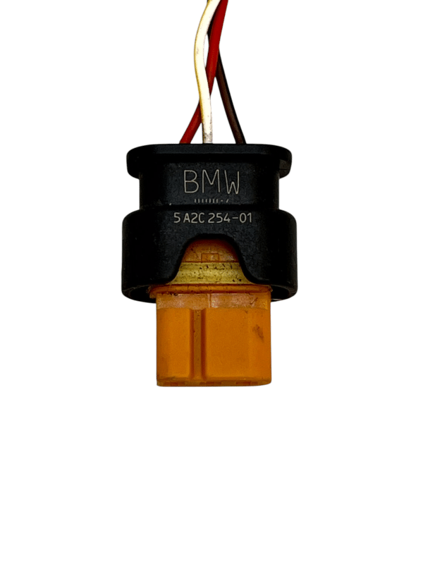 BMW X1 U11 Front Bumper PDC Sensor Wiring Loom Plug Connector 5A2C254-01 Genuine 1 BMW X1 U11 Front Bumper PDC Sensor Wiring Loom Plug Connector 5A2C254 01 Genuine 178442974790 2
