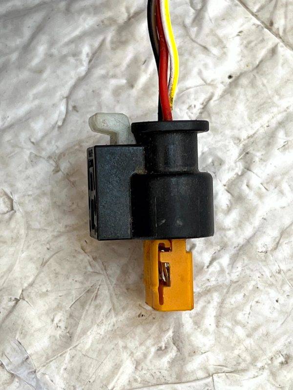BMW X1 U11 Front Bumper PDC Sensor Wiring Loom Plug Connector 5A2C254-01 Genuine 4 BMW X1 U11 Front Bumper PDC Sensor Wiring Loom Plug Connector 5A2C254 01 Genuine 178442974790 5