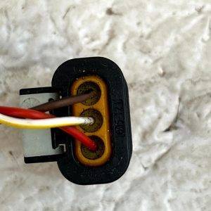 BMW X1 U11 Front Bumper PDC Sensor Wiring Loom Plug Connector 5A2C254-01 Genuine 14 BMW X1 U11 Front Bumper PDC Sensor Wiring Loom Plug Connector 5A2C254-01 Genuine - Image 6