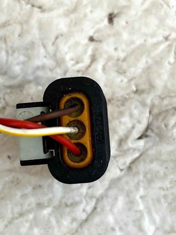 BMW X1 U11 Front Bumper PDC Sensor Wiring Loom Plug Connector 5A2C254-01 Genuine 5 BMW X1 U11 Front Bumper PDC Sensor Wiring Loom Plug Connector 5A2C254 01 Genuine 178442974790 6