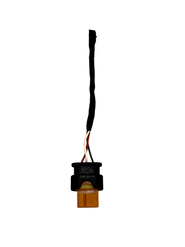 BMW-X1-U11-Front-Bumper-PDC-Sensor-Wiring-Loom-Plug-Connector-5A2C254-01-Genuine-178442974790 BMW X1 U11 Front Bumper PDC Sensor Wiring Loom Plug Connector 5A2C254 01 Genuine 178442974790