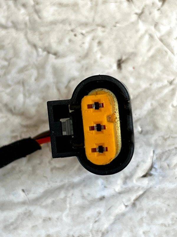 BMW X1 U11 Front Bumper PDC Sensor Wiring Loom Plug Connector 5A2C254-01 Genuine 6 BMW X1 U11 Front Bumper PDC Sensor Wiring Loom Plug Connector 5A2C254 01 Genuine 178442974790 7