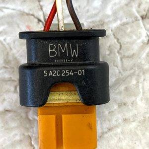 BMW X1 U11 Front Bumper PDC Sensor Wiring Loom Plug Connector 5A2C254-01 Genuine 16 BMW X1 U11 Front Bumper PDC Sensor Wiring Loom Plug Connector 5A2C254-01 Genuine - Image 8