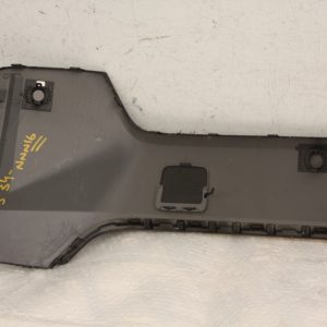 BMW X1 U11 M Sport Rear Bumper Lower Section 2022 ON 51129881940 *DAMAGED* - Image 12