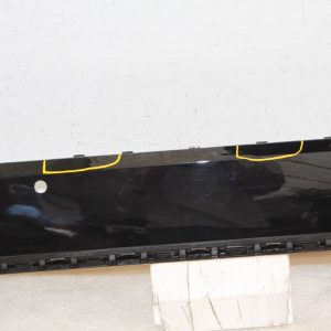 BMW X1 U11 M Sport Rear Bumper Lower Section 2022 ON 51129881940 *DAMAGED* - Image 3