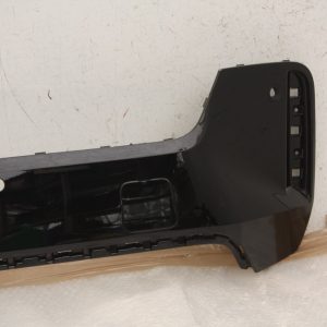 BMW X1 U11 M Sport Rear Bumper Lower Section 2022 ON 51129881940 *DAMAGED* - Image 4
