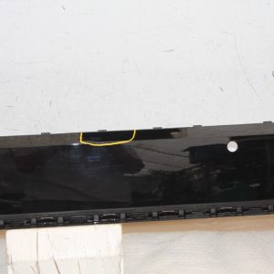 BMW X1 U11 M Sport Rear Bumper Lower Section 2022 ON 51129881940 *DAMAGED* - Image 5