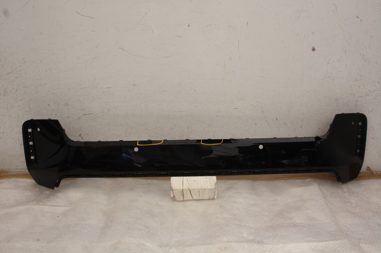 BMW X1 U11 M Sport Rear Bumper Lower Section 2022 ON 51129881940 *DAMAGED*