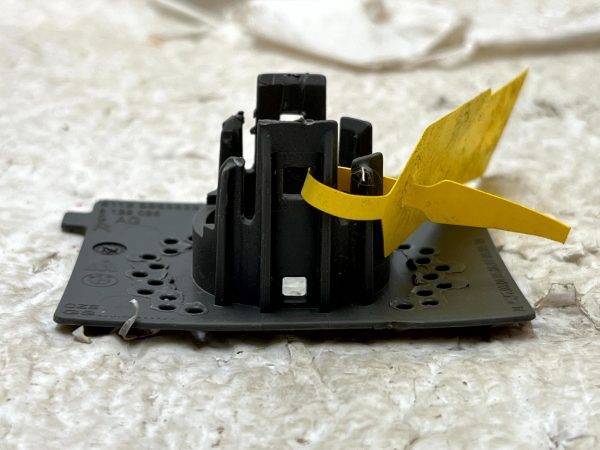 BMW X1 U11 Rear Bumper PDC Sensor Holder Bracket 51129883625 Genuine 4 BMW X1 U11 Rear Bumper PDC Sensor Holder Bracket 51129883625 Genuine 178541836490 5