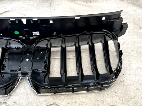 BMW X1 U11 U12 Front Upper Radiator Grille 2022 ON 5A0BB85 Genuine 178515877650 10