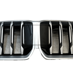 BMW X1 U11 U12 Front Upper Radiator Grille 2022 ON 5A0BB85 Genuine 178515877650