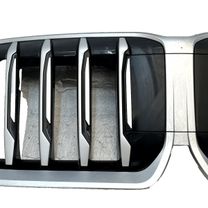 BMW X1 U11 U12 Front Upper Radiator Grille 2022 ON 5A0BB85 Genuine - Image 2