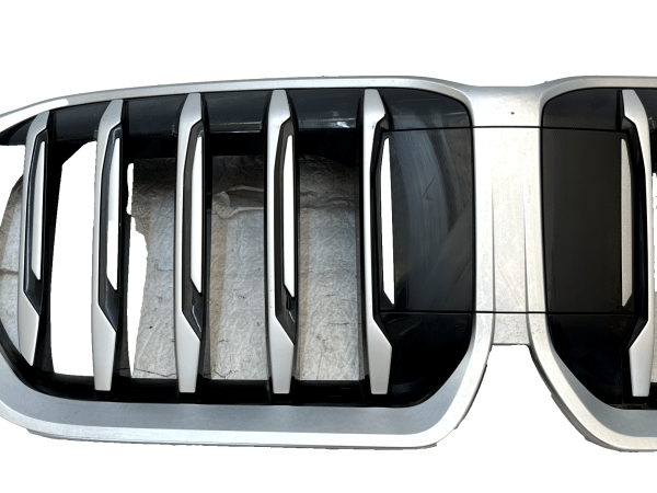 BMW X1 U11 U12 Front Upper Radiator Grille 2022 ON 5A0BB85 Genuine 178515877650 2