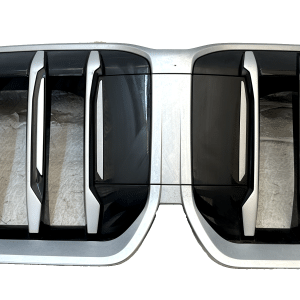 BMW X1 U11 U12 Front Upper Radiator Grille 2022 ON 5A0BB85 Genuine - Image 3