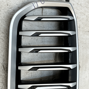 BMW X1 U11 U12 Front Upper Radiator Grille 2022 ON 5A0BB85 Genuine - Image 6