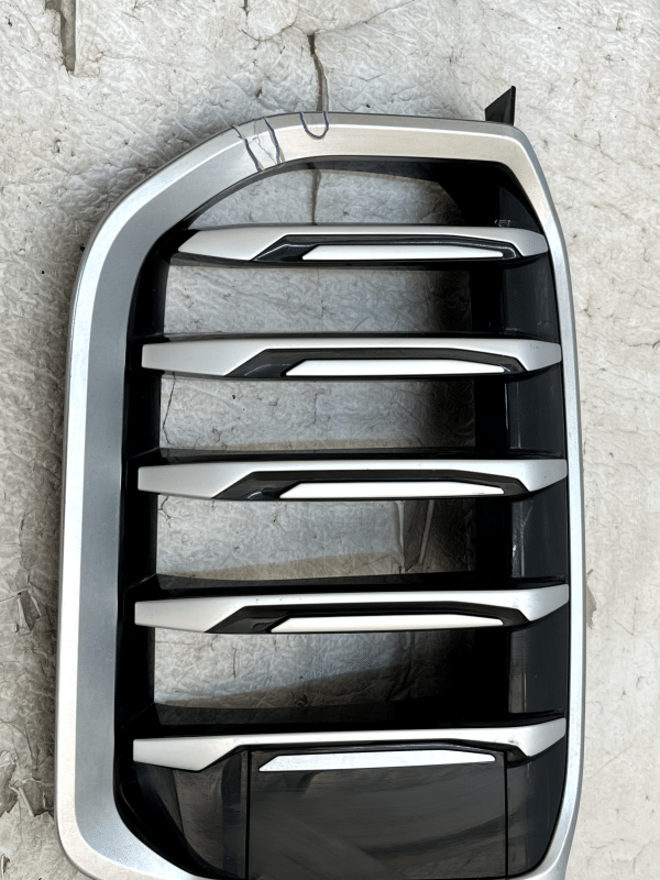 BMW X1 U11 U12 Front Upper Radiator Grille 2022 ON 5A0BB85 Genuine 178515877650 6
