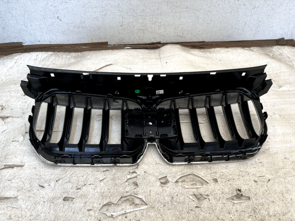 BMW X1 U11 U12 Front Upper Radiator Grille 2022 ON 5A0BB85 Genuine 178515877650 7