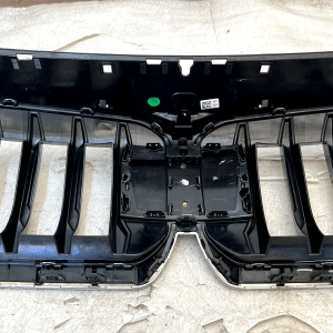 BMW X1 U11 U12 Front Upper Radiator Grille 2022 ON 5A0BB85 Genuine - Image 9