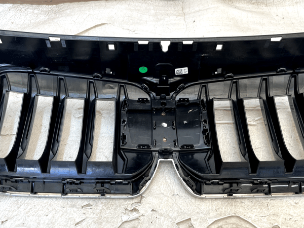 BMW X1 U11 U12 Front Upper Radiator Grille 2022 ON 5A0BB85 Genuine 178515877650 9