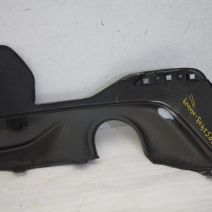 BMW X2 F39 M Sport Rear Bumper Lower Section 2018 TO 2023 51128069139 *DAMAGED* - Image 18