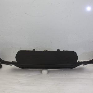 BMW X2 F39 M Sport Rear Bumper Lower Section 2018 TO 2023 51128069139 *DAMAGED*