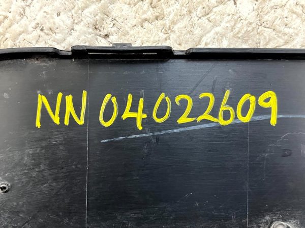 BMW X2 F39 Rear Bumper Cover Trim 2018 TO 2024 51127426431 Genuine 178560614230 12