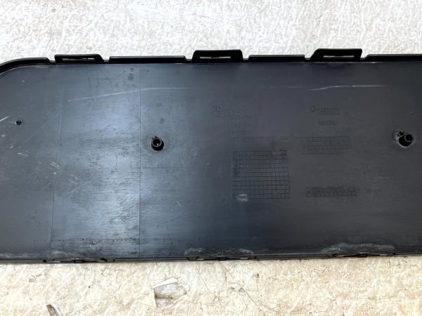 BMW X2 F39 Rear Bumper Cover Trim 2018 TO 2024 51127426431 Genuine 178560614230 8