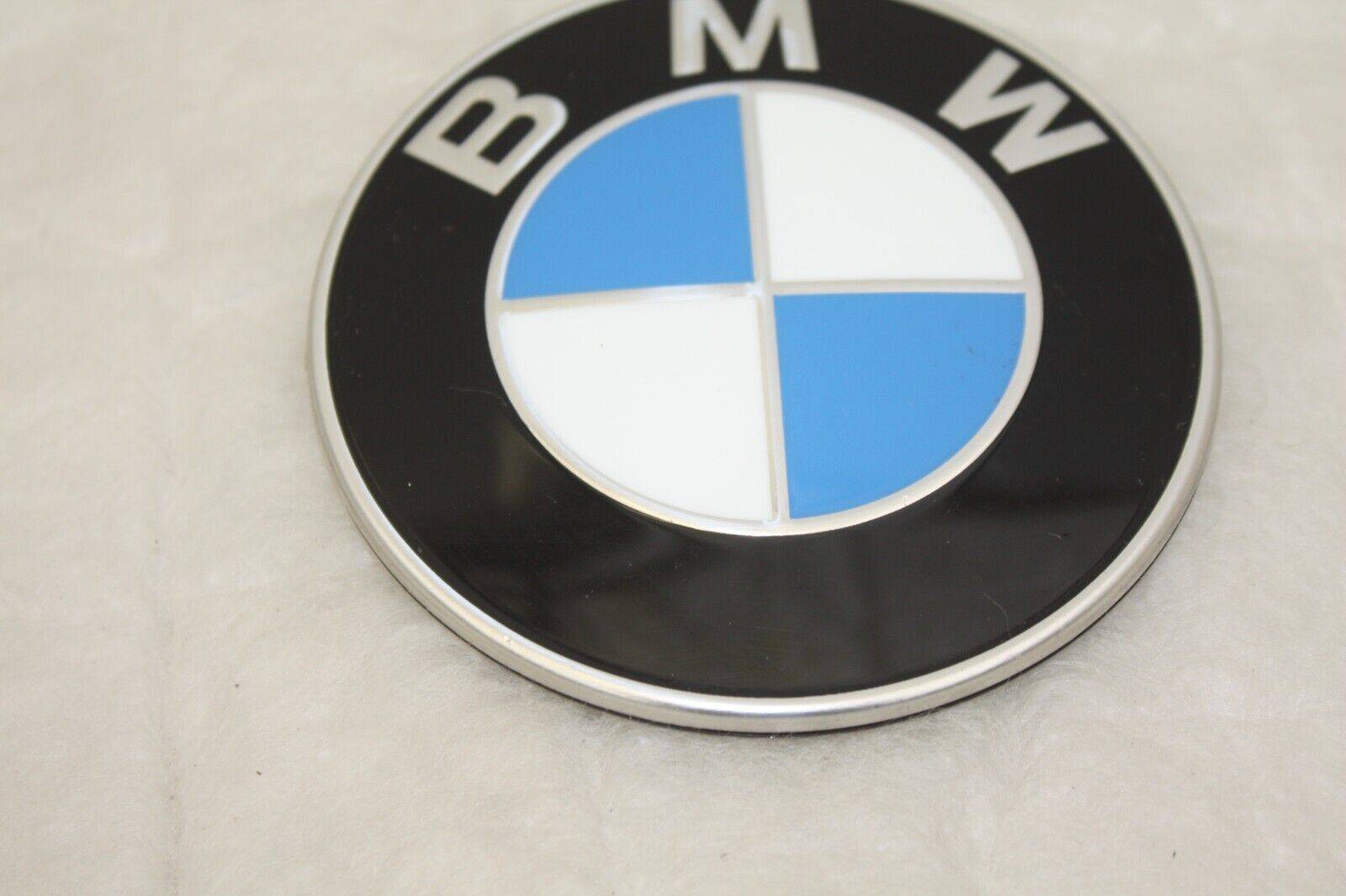 BMW-X2-F39-X4-G02-Front-Bumper-Emblem-Badge-7463692-Genuine-176338718240-3