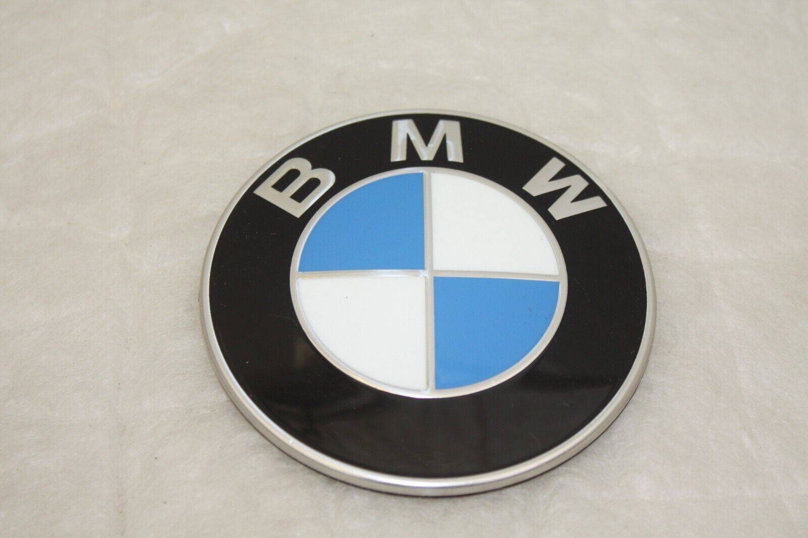 BMW X2 F39 X4 G02 Front Bumper Emblem Badge 7463692 Genuine 176338718240