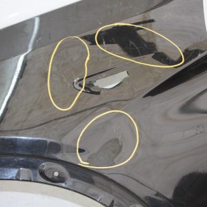 BMW X3 F25 Front Left Side Wing 2010 TO 2017 Genuine *DAMAGED* - Image 7