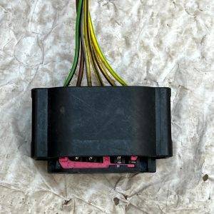 BMW X3 F25 Front PDC Wiring Harness Plug Connector 2010 TO 2014 8373630 Genuine 12 BMW X3 F25 Front PDC Wiring Harness Plug Connector 2010 TO 2014 8373630 Genuine - Image 4