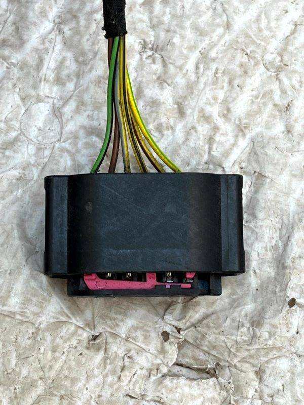 BMW X3 F25 Front PDC Wiring Harness Plug Connector 2010 TO 2014 8373630 Genuine 3 BMW X3 F25 Front PDC Wiring Harness Plug Connector 2010 TO 2014 8373630 Genuine 178447496030 4