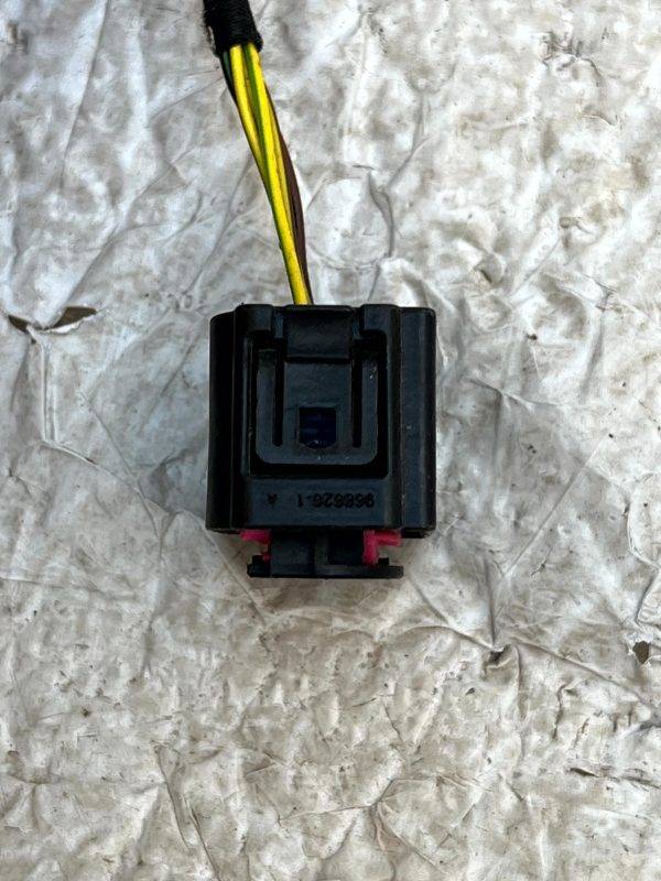 BMW X3 F25 Front PDC Wiring Harness Plug Connector 2010 TO 2014 8373630 Genuine 4 BMW X3 F25 Front PDC Wiring Harness Plug Connector 2010 TO 2014 8373630 Genuine 178447496030 5