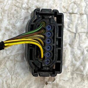 BMW X3 F25 Front PDC Wiring Harness Plug Connector 2010 TO 2014 8373630 Genuine 14 BMW X3 F25 Front PDC Wiring Harness Plug Connector 2010 TO 2014 8373630 Genuine - Image 6