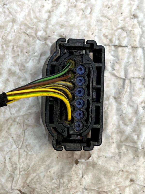 BMW X3 F25 Front PDC Wiring Harness Plug Connector 2010 TO 2014 8373630 Genuine 5 BMW X3 F25 Front PDC Wiring Harness Plug Connector 2010 TO 2014 8373630 Genuine 178447496030 6
