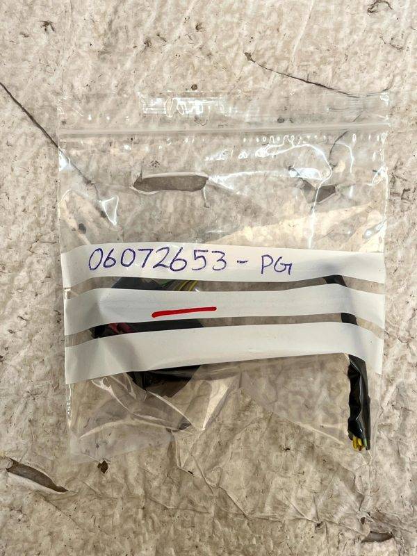 BMW X3 F25 Front PDC Wiring Harness Plug Connector 2010 TO 2014 8373630 Genuine 8 BMW X3 F25 Front PDC Wiring Harness Plug Connector 2010 TO 2014 8373630 Genuine 178447496030 9