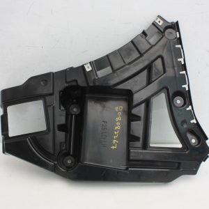 BMW X3 F25 LCI Rear Bumper Left Side Bracket 2014 TO 2017 51127338763 Genuine