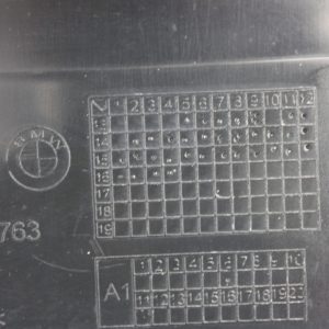 BMW X3 F25 LCI Rear Bumper Left Side Bracket 2014 TO 2017 51127338763 Genuine - Image 9