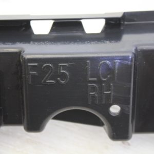 BMW X3 F25 LCI Rear Bumper Right Bracket 2014 To 2017 51127338758 Genuine - Image 7