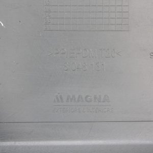 BMW X3 F25 Rear Bumper 2010 TO 2016 8048131 Genuine *DAMAGED* - Image 20