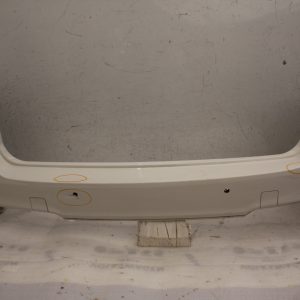 BMW X3 F25 Rear Bumper 2010 TO 2016 8048131 Genuine *DAMAGED* - Image 1