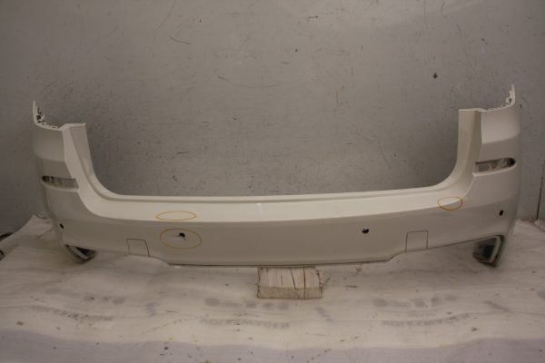 BMW-X3-F25-Rear-Bumper-2010-TO-2016-8048131-Genuine-DAMAGED-176990763450