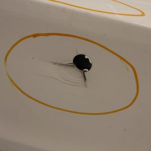 BMW X3 F25 Rear Bumper 2010 TO 2016 8048131 Genuine *DAMAGED* - Image 8